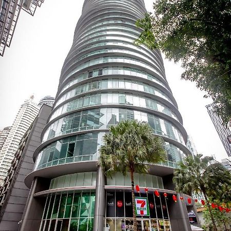 Rex Ollie @ Vortex Suites Klcc 吉隆坡 外观 照片