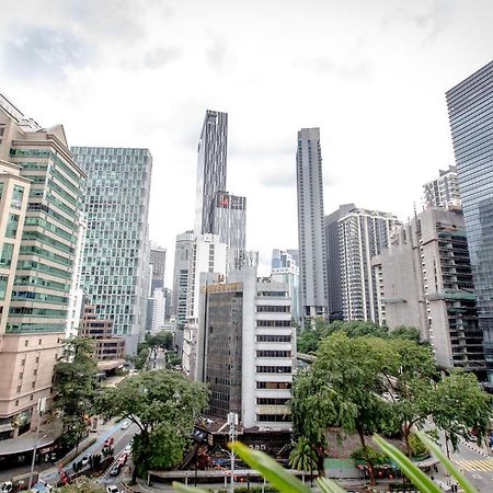 Rex Ollie @ Vortex Suites Klcc 吉隆坡 外观 照片